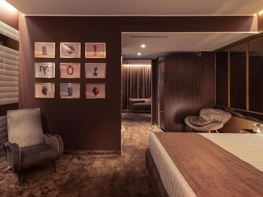 SUITE CLASSIC Room, ODSweet Duomo Milano Hotel, Milan