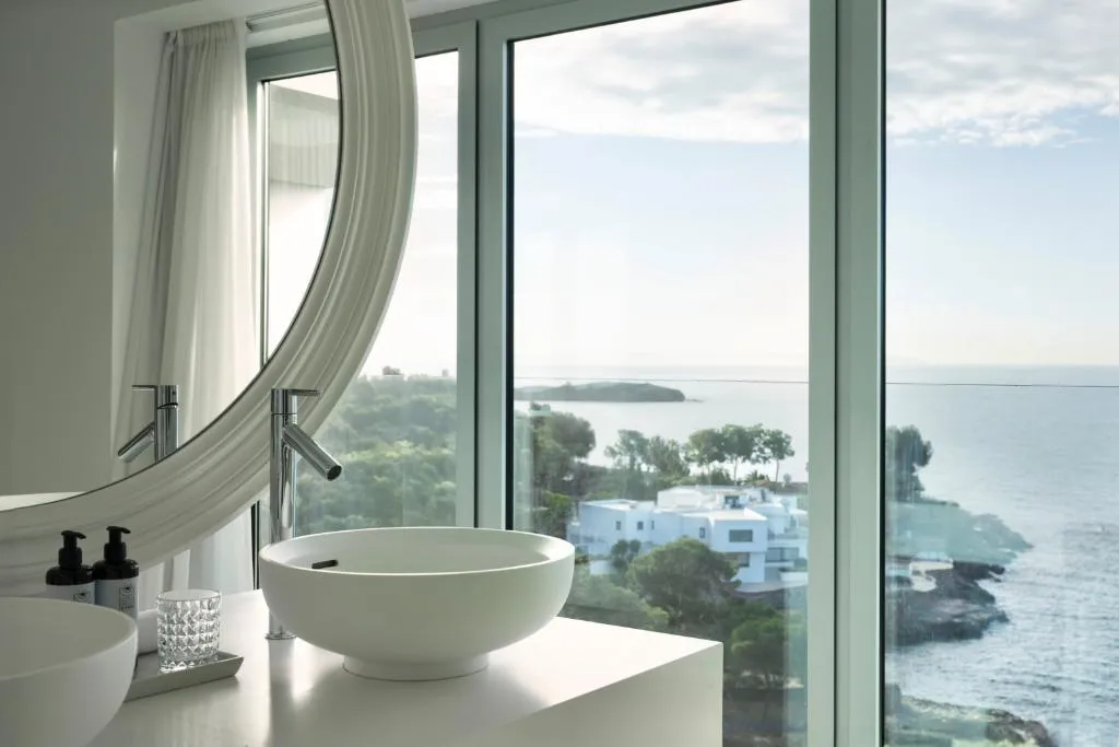 JUNIOR SUITE SEA VIEW Room, The Donna Portals, Majorca
