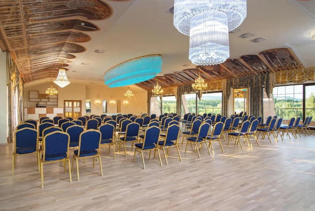 Conferences, Therma Palace, Varna