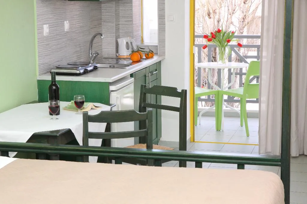 STUDIO STANDARD Room, Apollon Hotel Apartments, Crete
