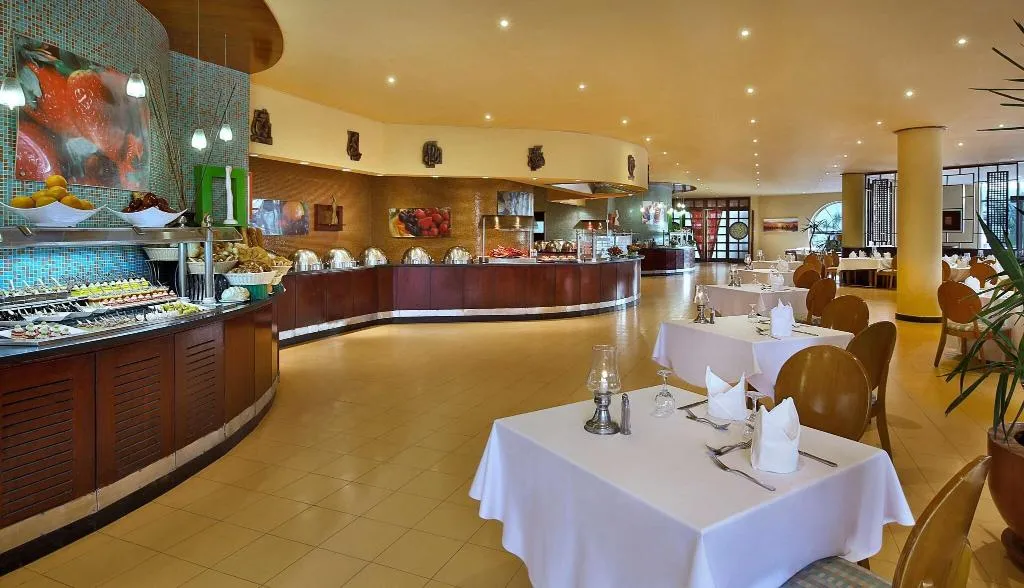 Restaurant, DoubleTree by Hilton Sharm El Sheikh - Sharm Bay, Red Sea Riviera