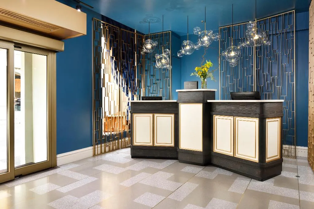 Lobby, Hotel Indigo Milan - Corso Monforte, Milan