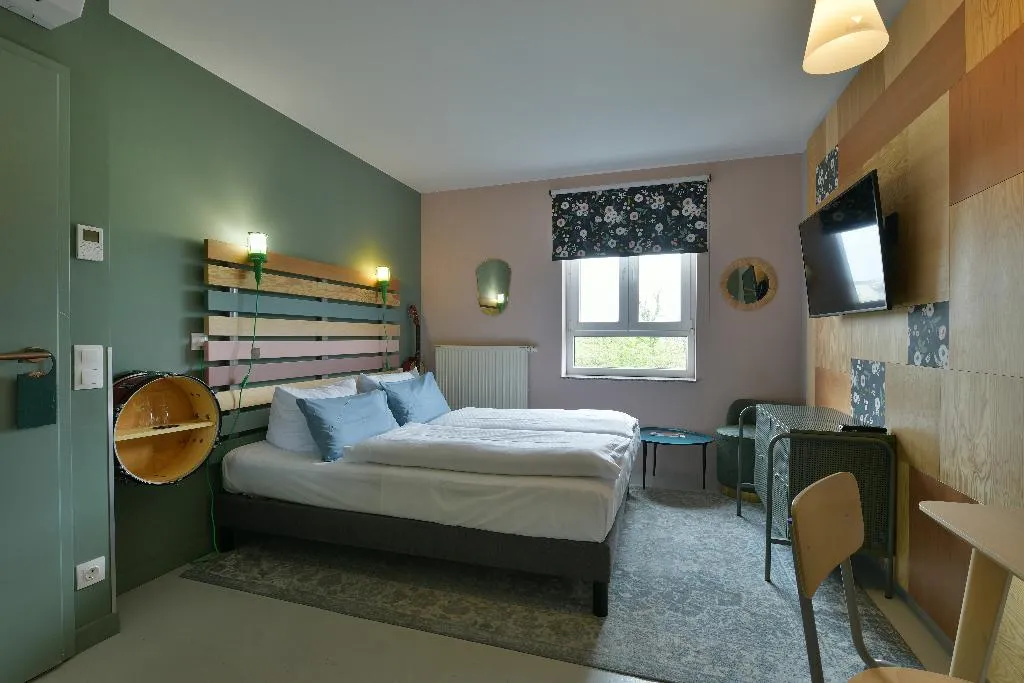 DOUBLE STANDARD Room, Hotel Birgit Berlin Mitte, Berlin