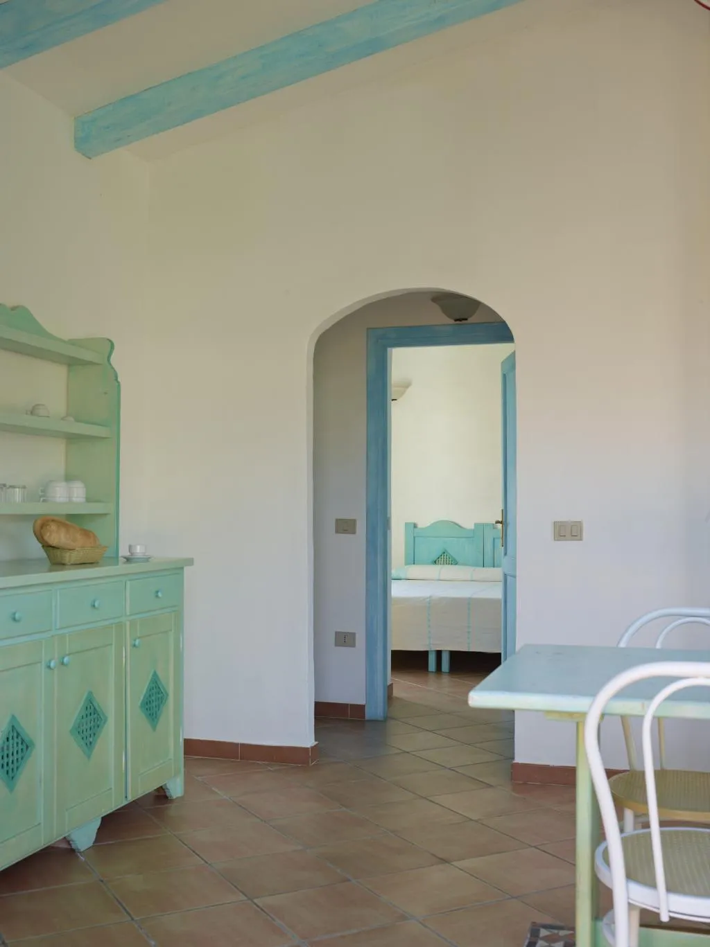 VILLA CAPACITY 6 Room, Lu Nibareddu Residence Hotel, Olbia