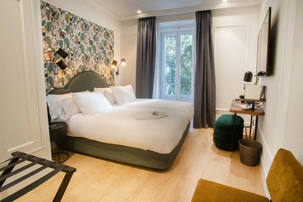 DOUBLE SUPERIOR Room, Soho Boutique Opera, Madrid