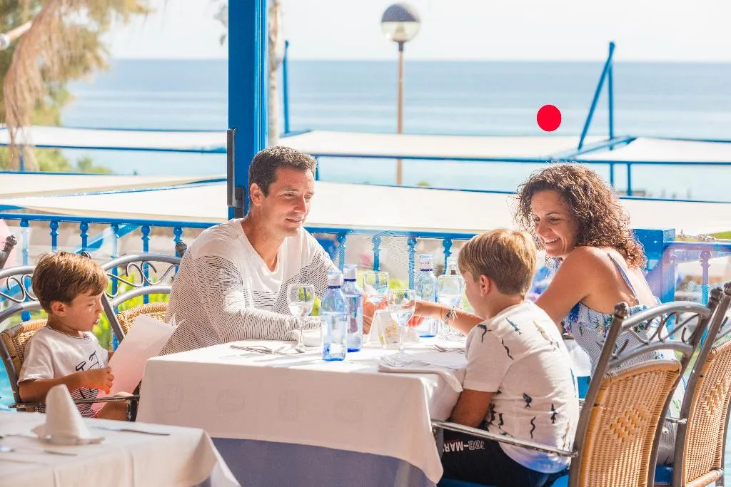 Restaurant, Royal Son Bou Family Club, Menorca