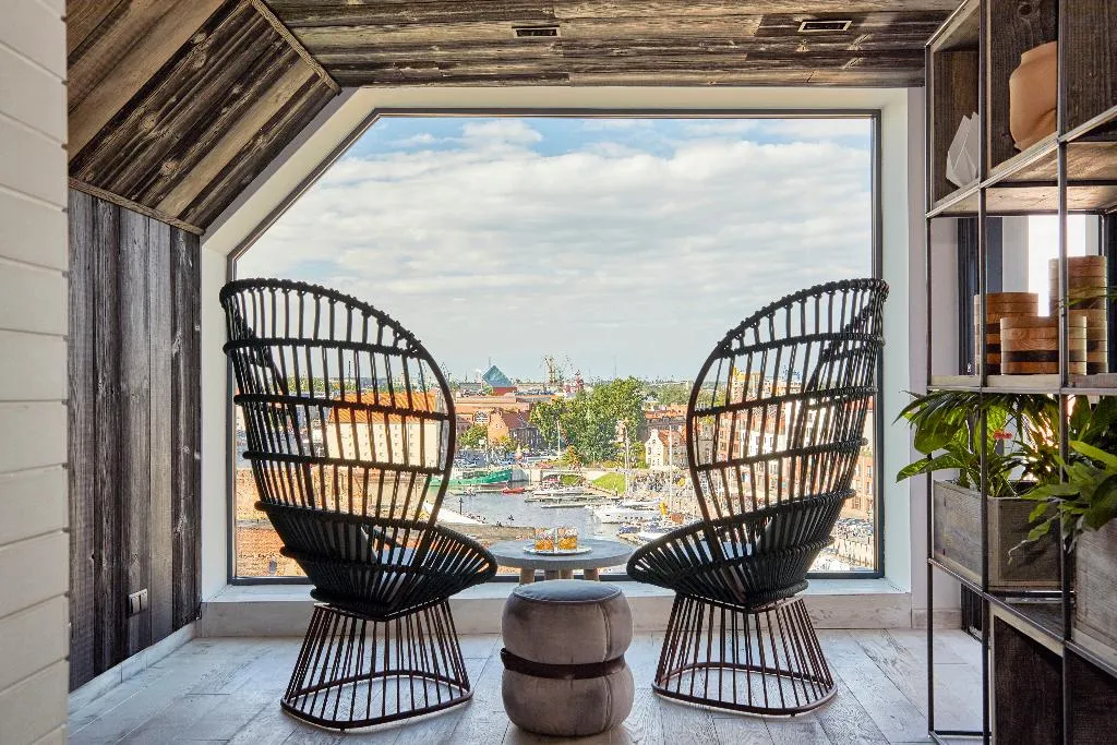 Bar, Puro Gdansk Stare Miasto, Gdansk