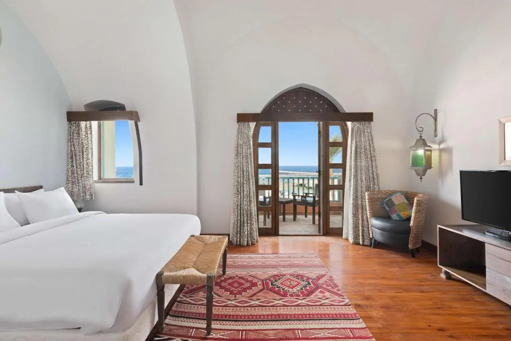 Room, Swissotel Resort El Quseir, Red Sea Riviera