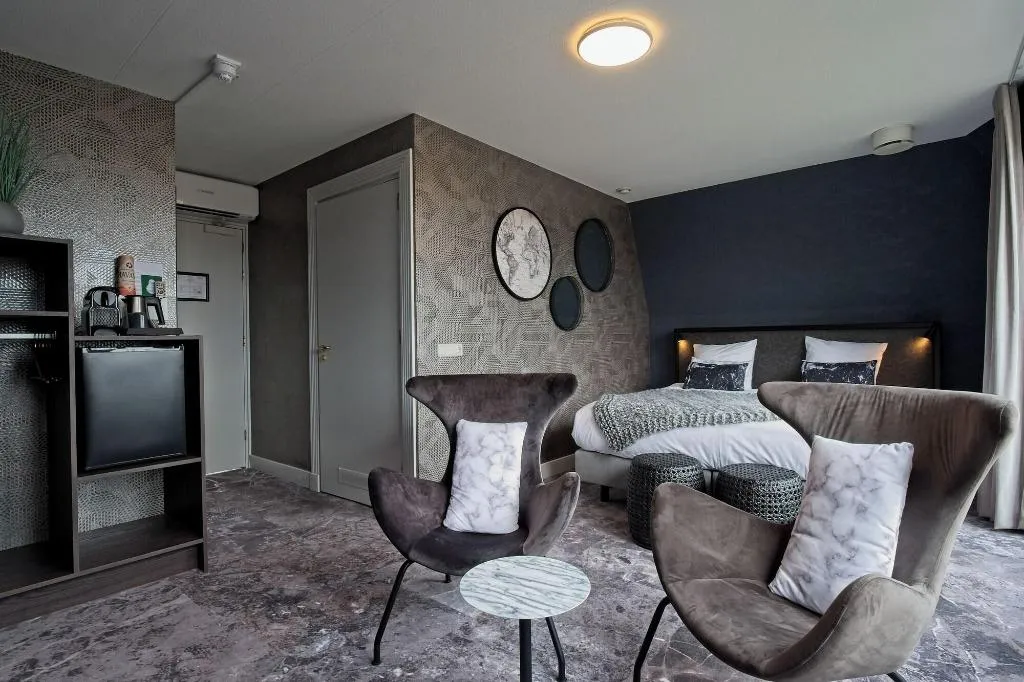Room, Marktstad Hotel, Amsterdam