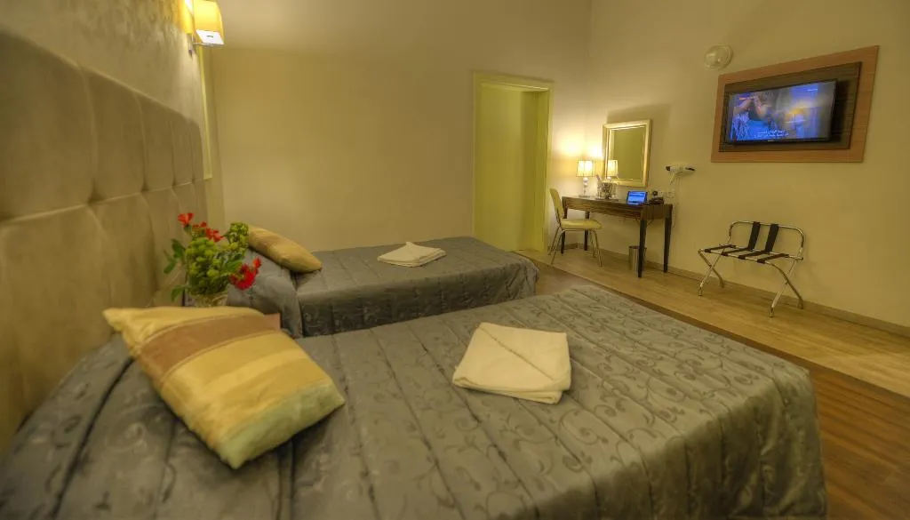 Room, Europa Hotel Malta, Malta