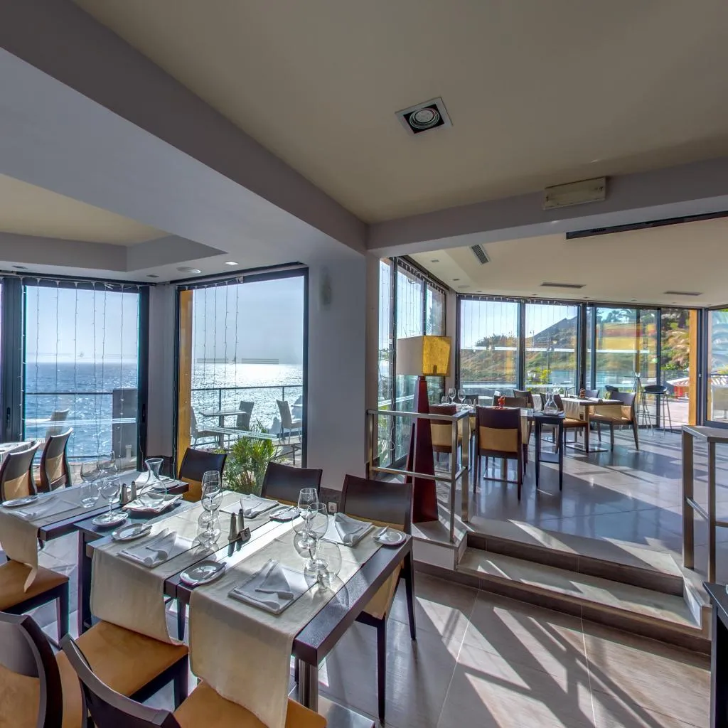 Restaurant, Cais da Oliveira, Madeira