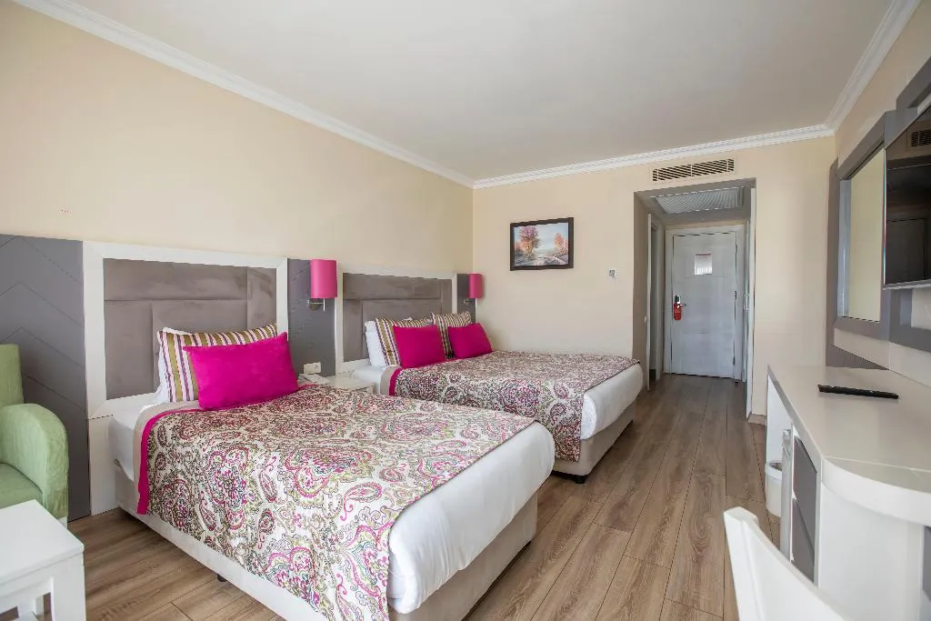 DOUBLE SIDE SEA VIEW Room, Orange County Belek Family Concept, Antalya