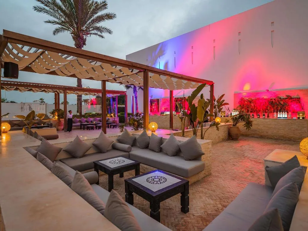 Bar, Sofitel Agadir Royal Bay Resort, Agadir