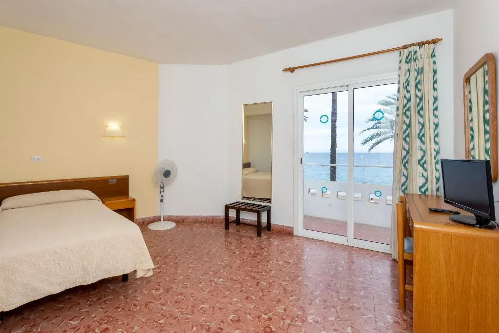 Double or Twin SEA VIEW Room, Figueretes, Ibiza