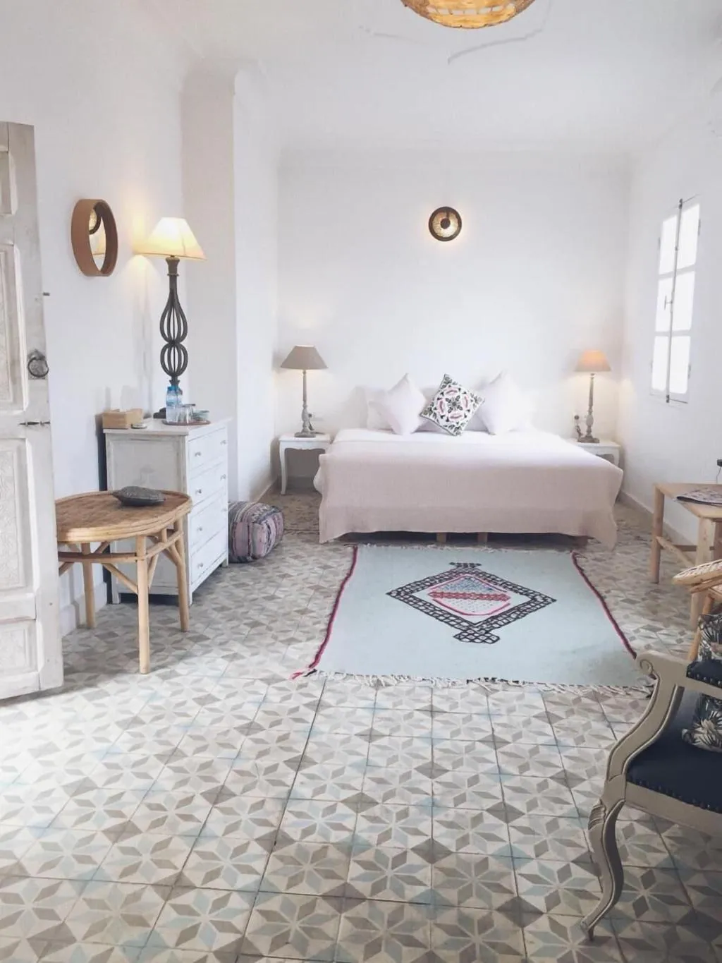 Room, Riad Z, Marrakech