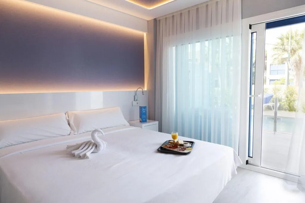 Double or Twin CLUB Room, Masd Mediterraneo, Barcelona