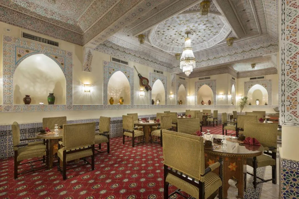 Restaurant, Pickalbatros Aqua Park Resort - Sharm El Sheikh, Red Sea Riviera