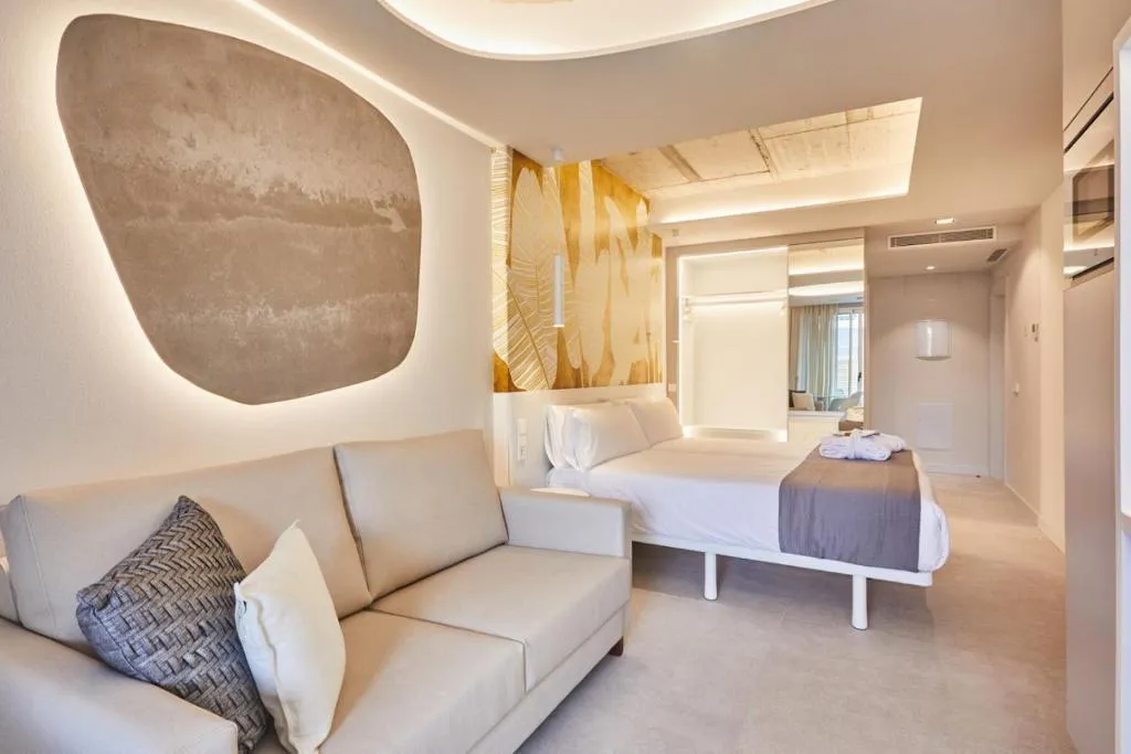SUITE WITH TERRACE Room, Silken Atlantis Suites - Holiday Homes, Gran Canaria