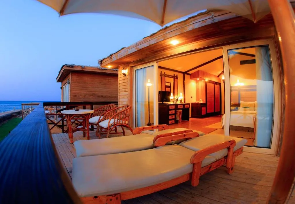 Room, Jaz Royal Palmariva, Red Sea Riviera