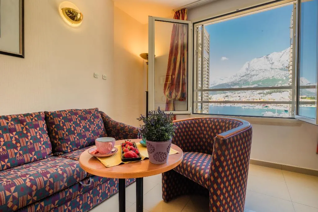 STUDIO SEA VIEW Room, Aparthotel Park Osejava, Split