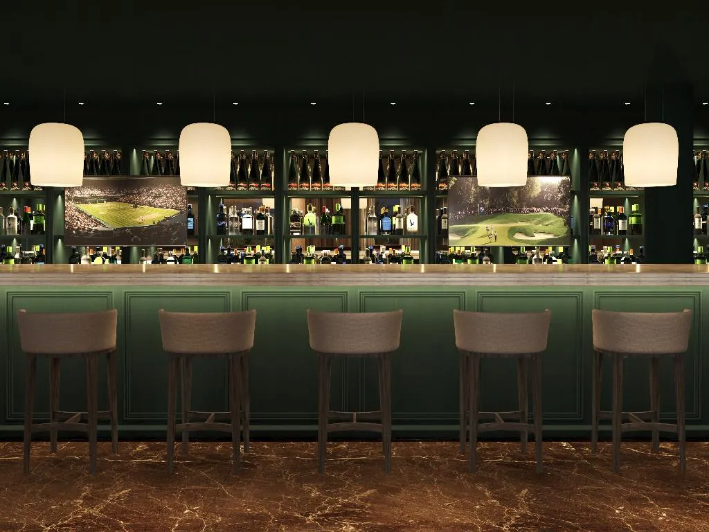 Bar, Tivoli La Caleta Tenerife Resort, Tenerife
