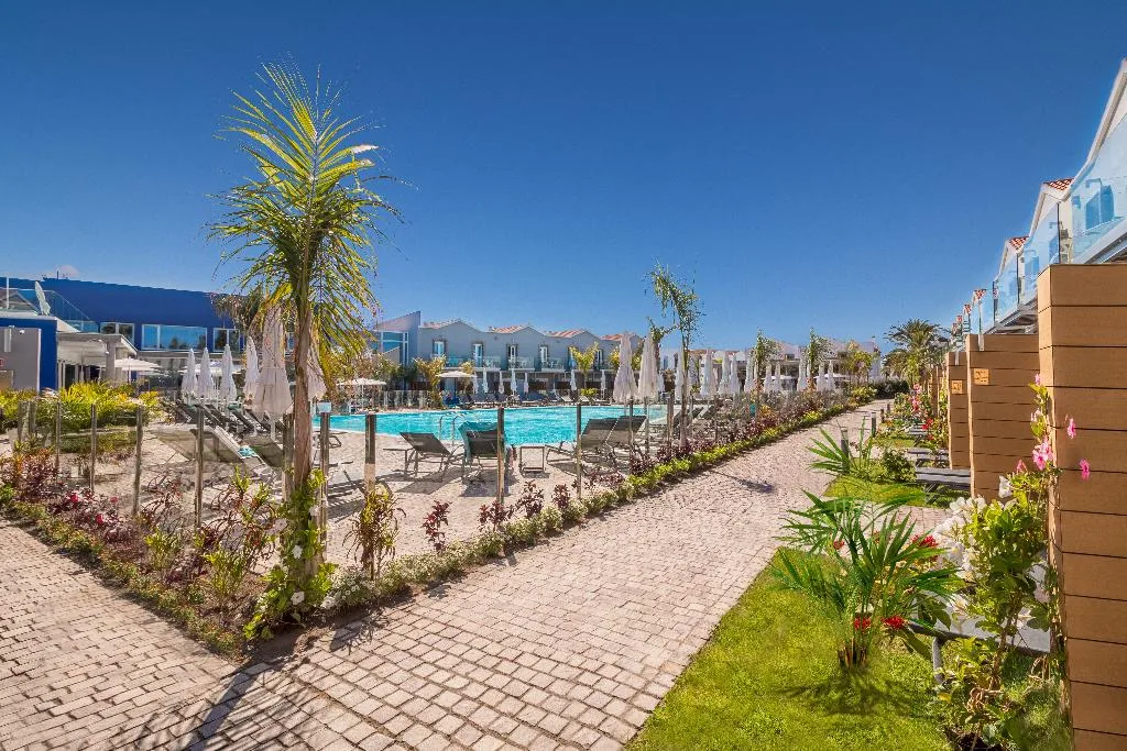 General view, Hotel LIVVO Los Calderones, Gran Canaria