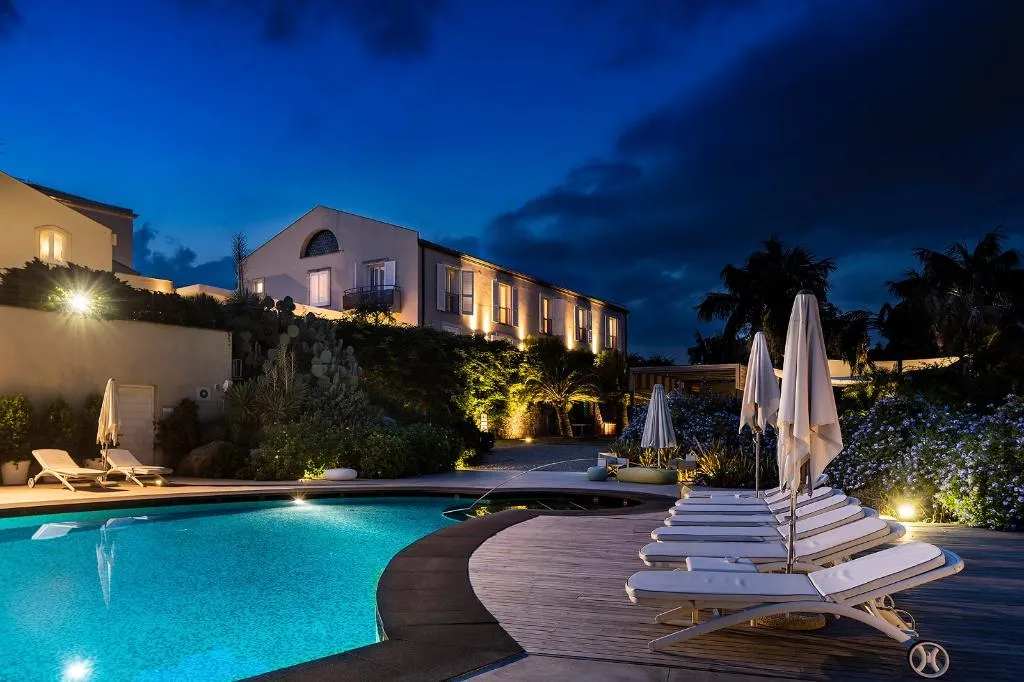 Pool, DonnaCarmela Resort & Lodges, Catania