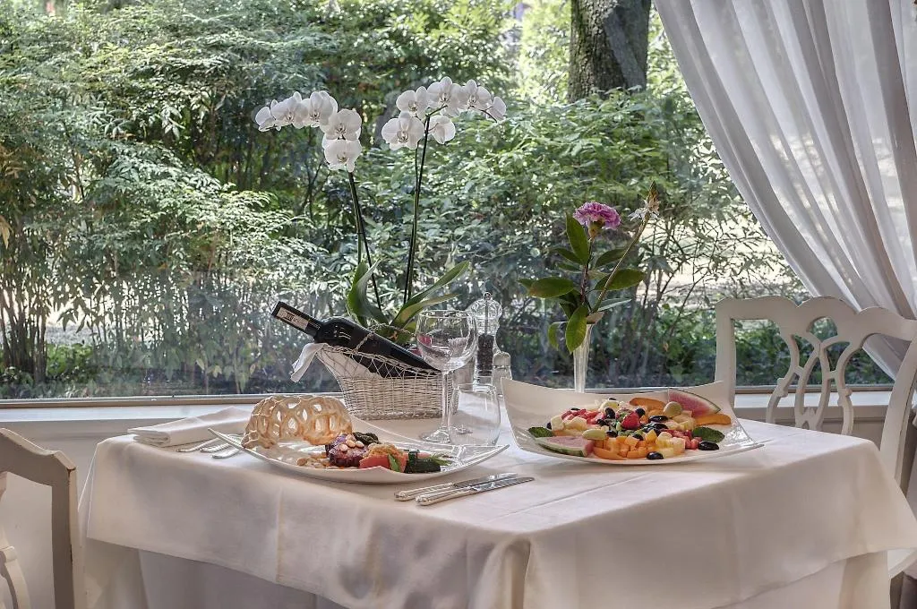 Restaurant, Terme Sollievo, Venice