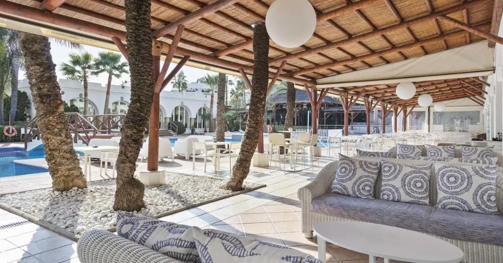 Restaurant, ME Marbella, Costa Del Sol