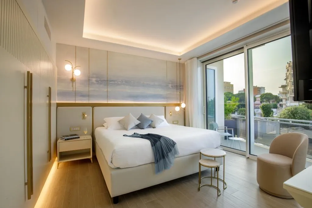 SUITE EXECUTIVE SEA VIEW Room, Ambasciatori Suite Hotel, Venice