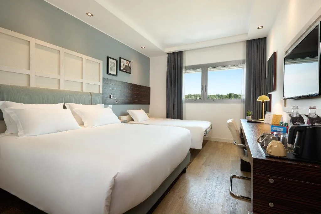 Double or Twin STANDARD Room, voco Venice Mestre - The Quid, an IHG Hotel, Venice