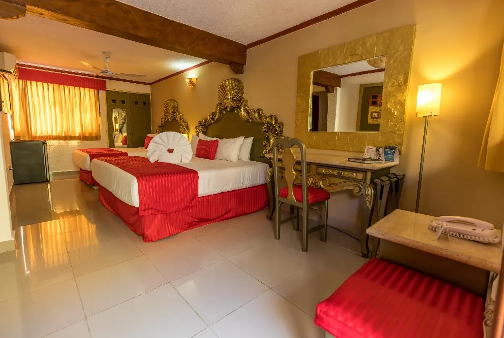 DOUBLE STANDARD Room, Las Golondrinas, Playa Del Carmen