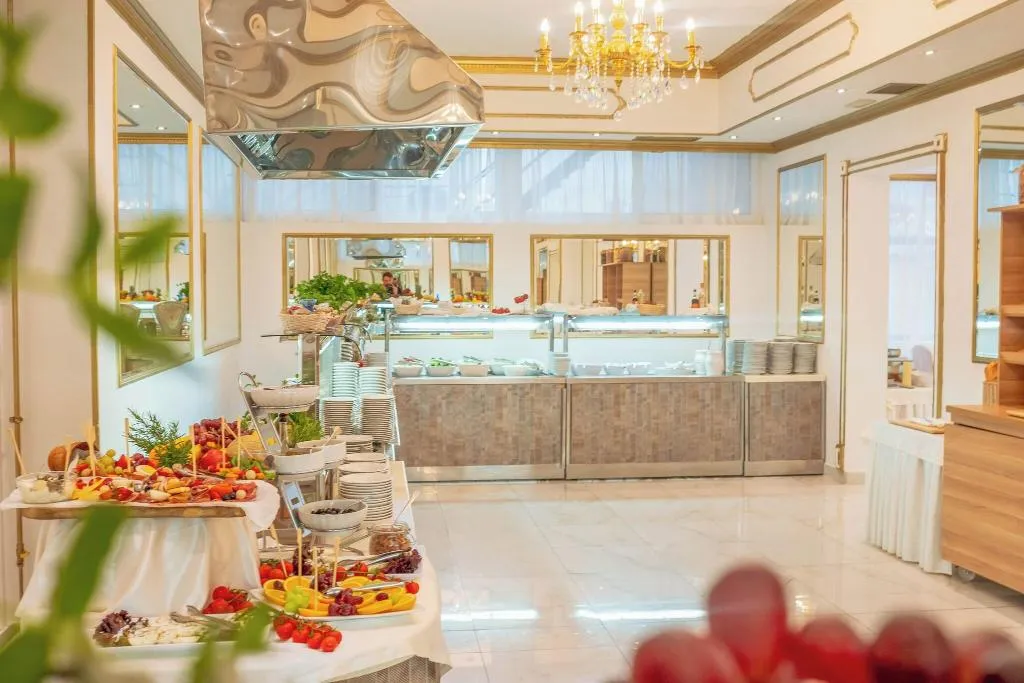 Restaurant, Hotel Horizont, Split