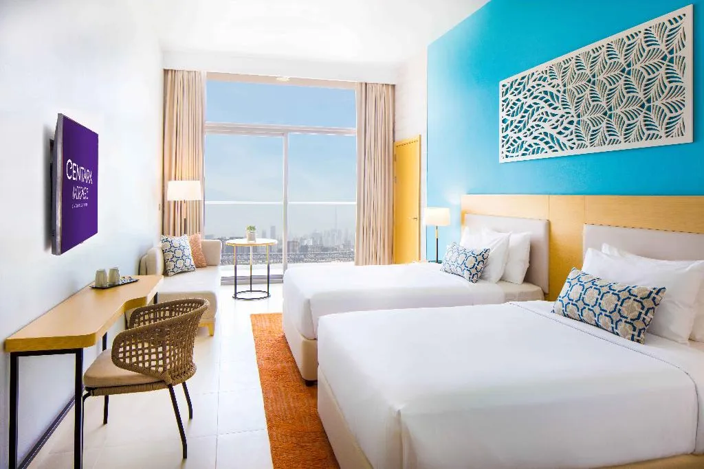 FAMILY ROOM BUNK BED Room, Centara Mirage Beach Resort Dubai, Dubai