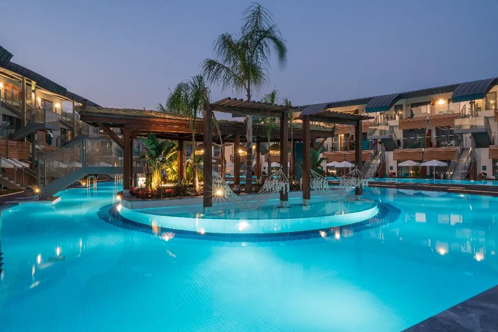 Pool, Liberty Fabay Hotel, Dalaman