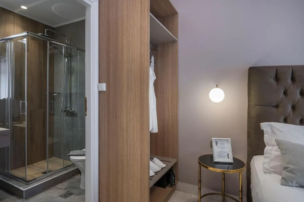 Room, Plaza 1866 Superior City Rooms, Crete