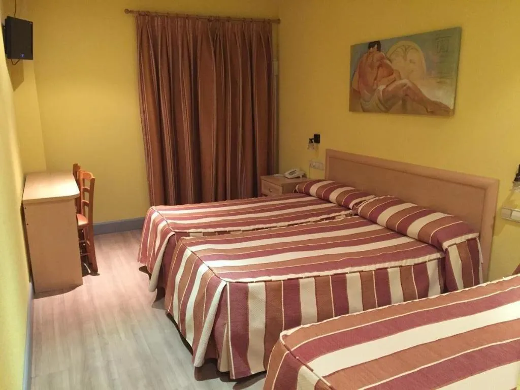 Room, Hotel La Unión, Madrid