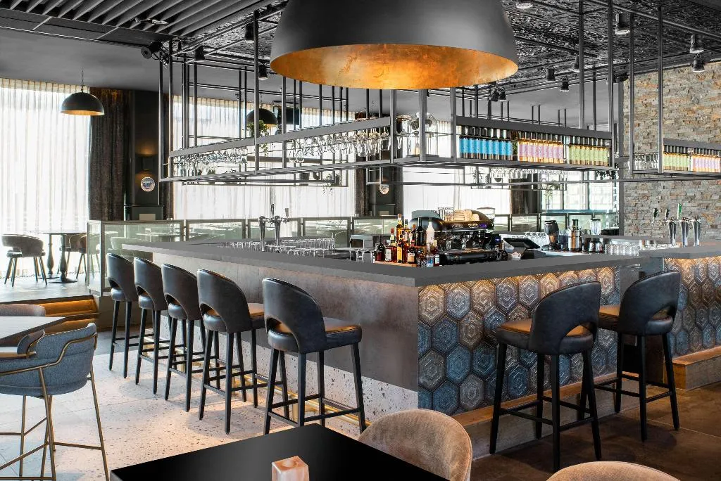 Restaurant, Radisson Hotel & Suites Amsterdam South, Amsterdam
