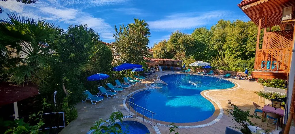 General view, Konak Su Hotel, Dalaman
