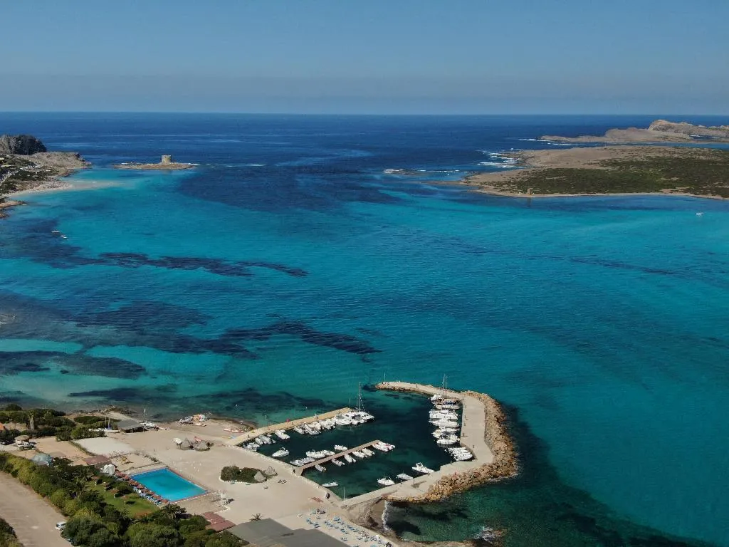 Beach, Unahotels Club Hotel Ancora Stintino, Alghero