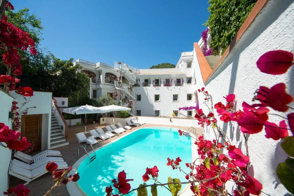 General view, Hotel Villa Romana & SPA, Naples