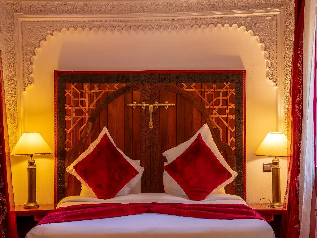 DOUBLE DELUXE Room, Riad Cle De Sol, Marrakech
