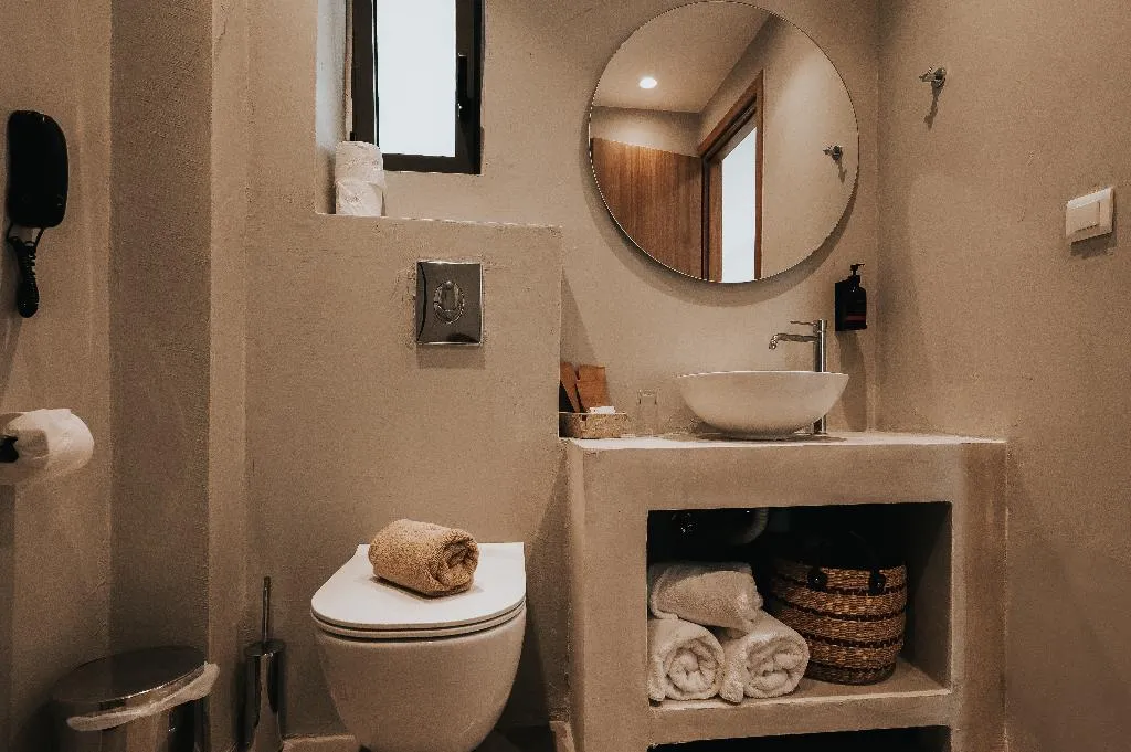 SUITE DELUXE ONE BED Room, Sagredo Boutique Hotel And Spa, Kos