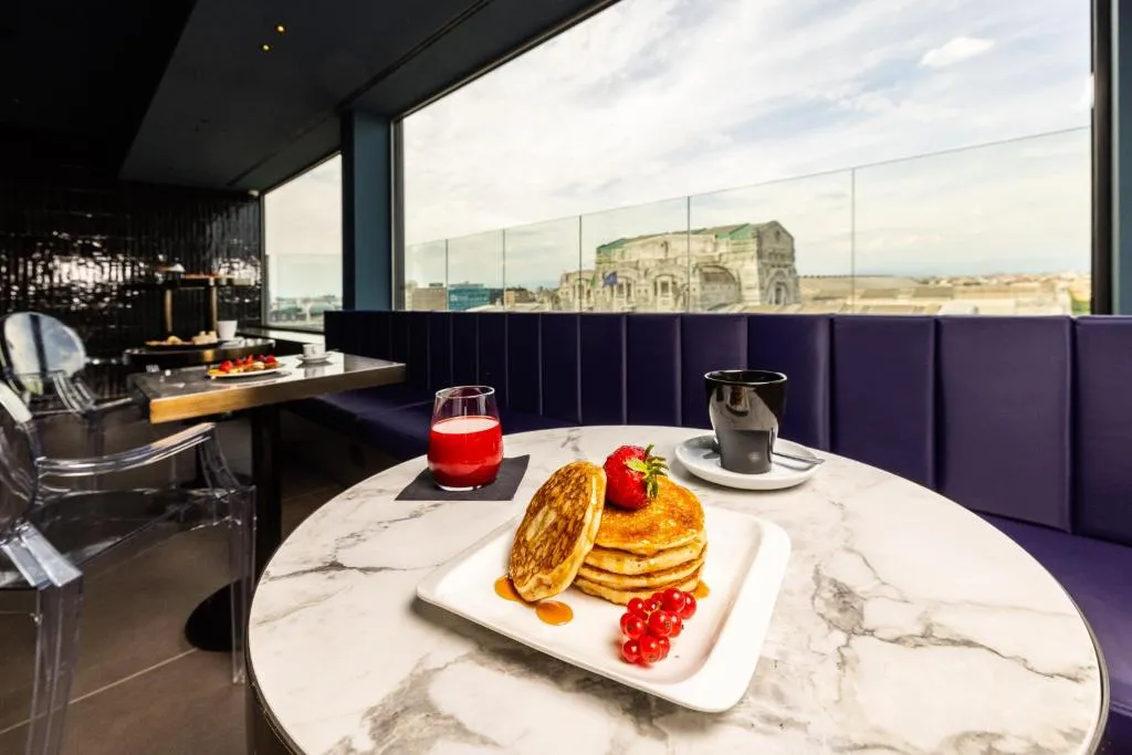 Bar, Hd8 Hotel Milano, Milan