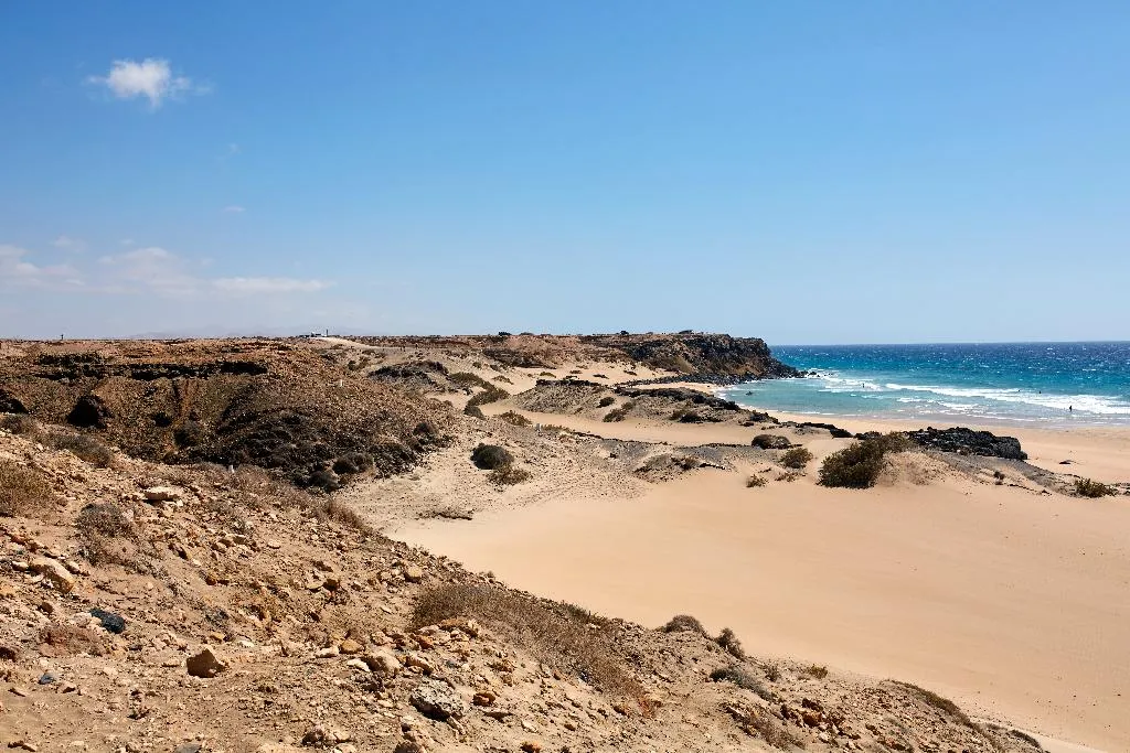 Beach, Coral Cotillo Beach, Fuerteventura