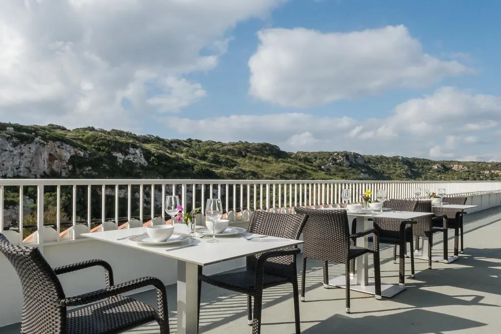 Restaurant, Osprey Menorca, Menorca
