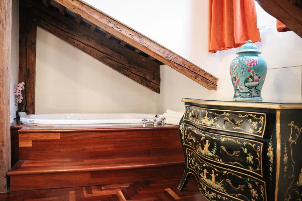 JUNIOR SUITE WITH TERRACE Room, Ai Cavalieri Di Venezia, Venice