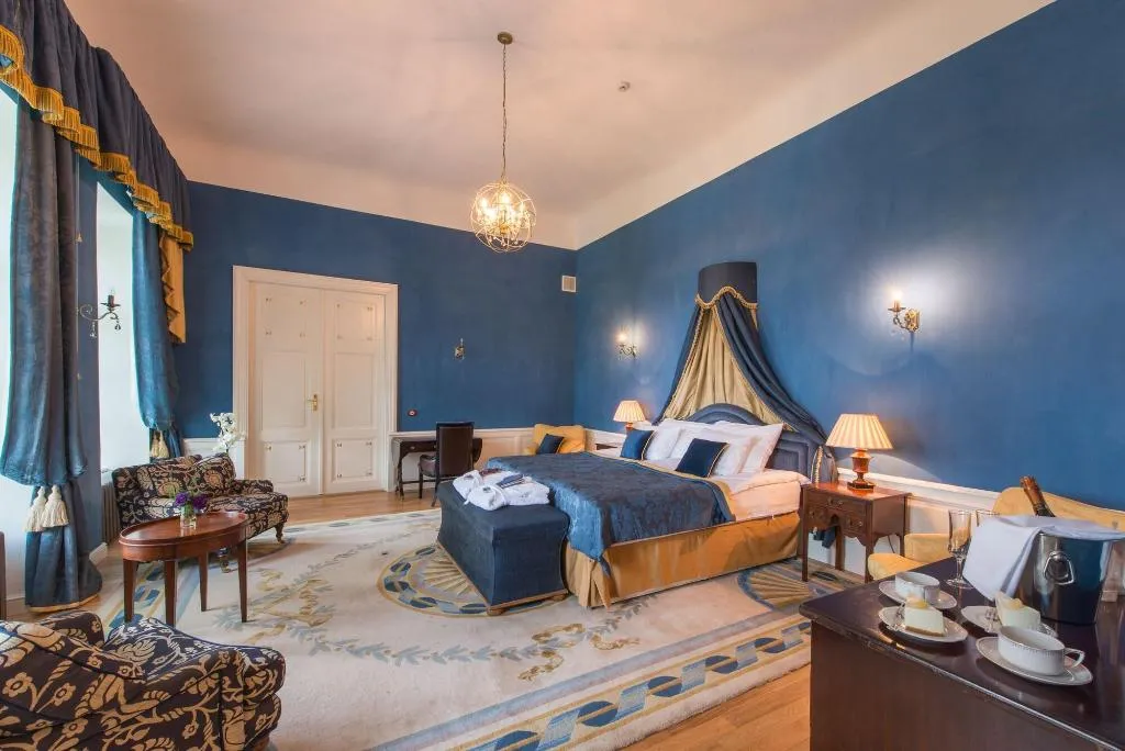 Room, Kernu Manor, Tallinn