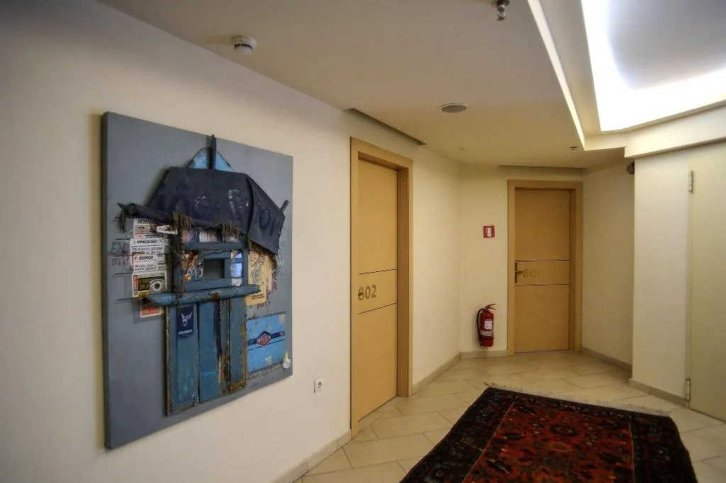 Lobby, Astoria, Halkidiki