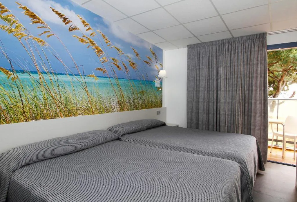 TRIPLE STANDARD Room, Amaraigua Adults Only, Costa Brava